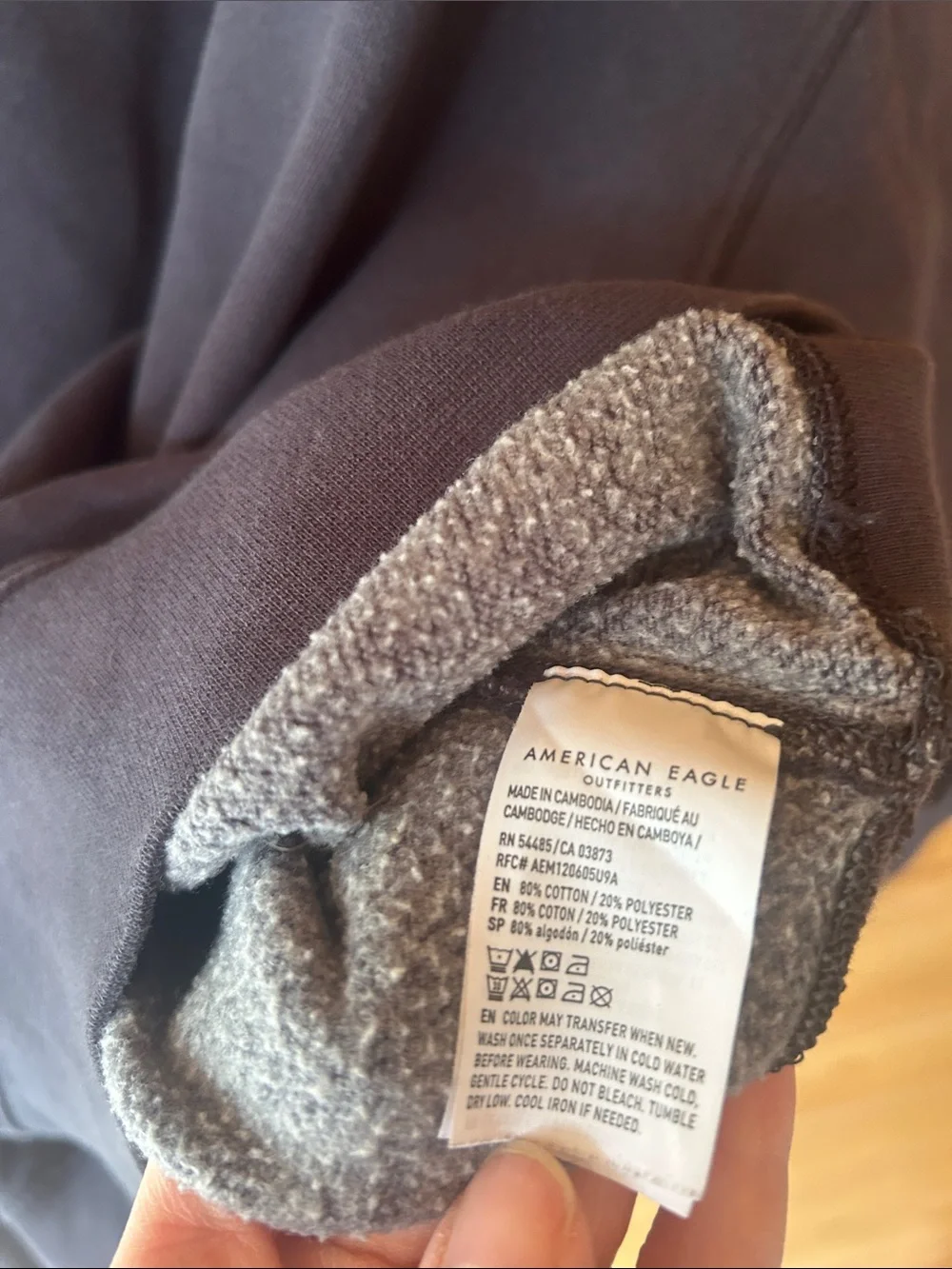 American Eagle Outfitters Crewneck Sweatshirt
